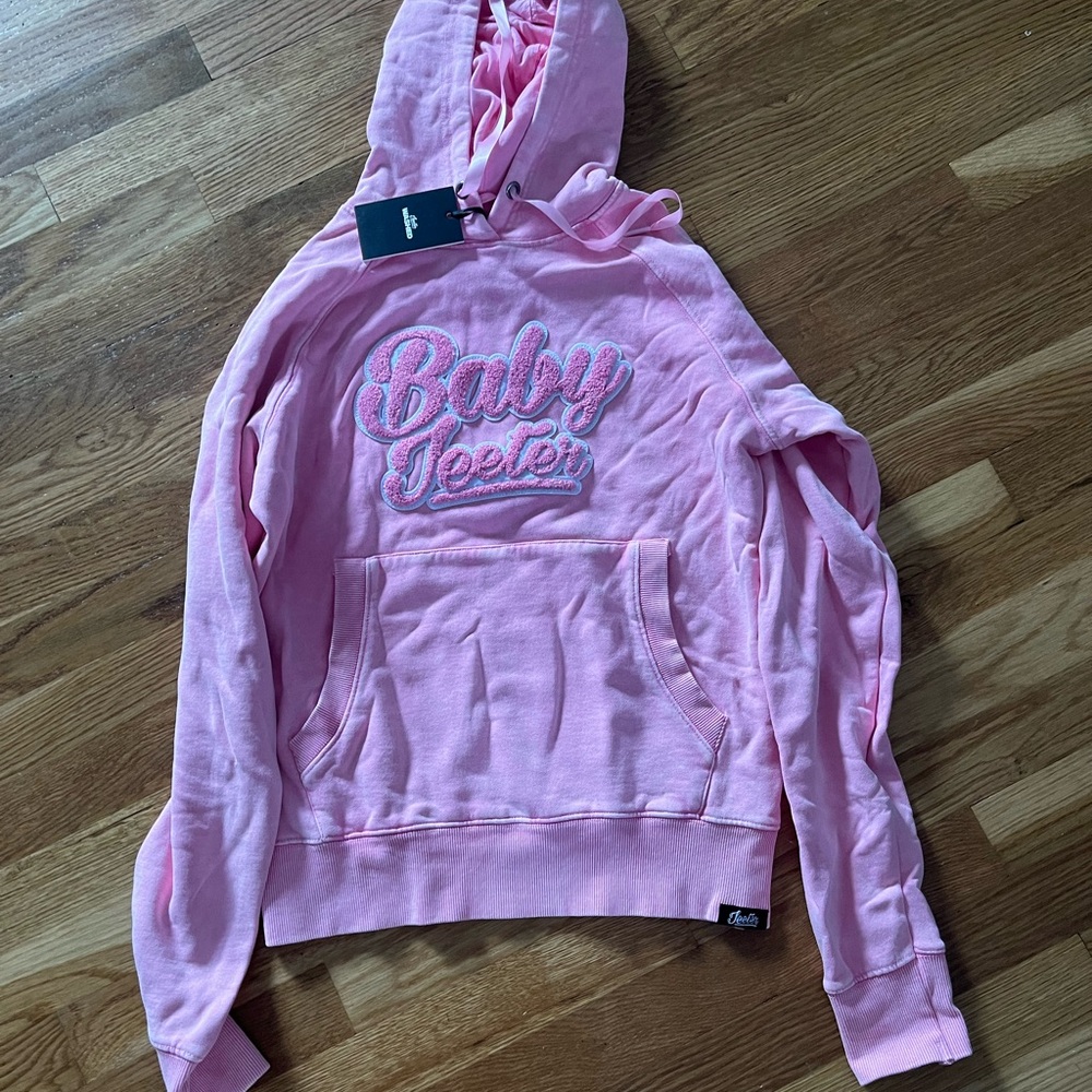 Baby Jeeter Hoodie